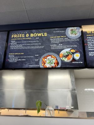 Menu photo 3 Frymazing Fairfield, CA