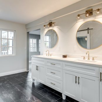 Orohaus Design - Master Bathroom - Architects Near Me - Long Beach, California