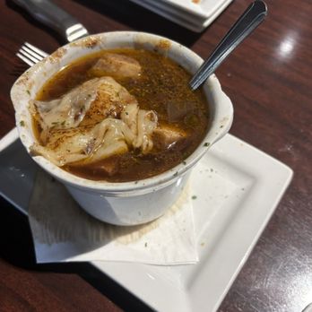 Black Rock Bar & Grill - French Onion™ - Steakhouses Near Me - Portage, Michigan