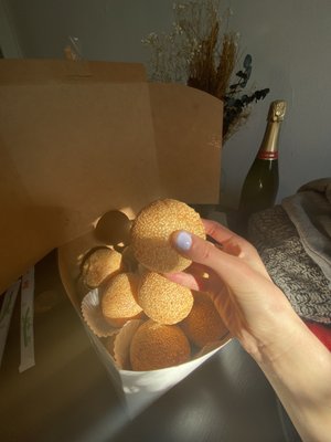 K C's Pastries by null
