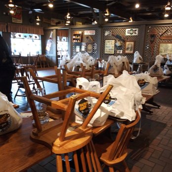 Cracker Barrel Old Country Store - carryout orders not getting to customers - Breakfast & Brunch Near Me - Flint, Michigan Cracker Barrel Old Country Store - carryout orders not getting to customers - Breakfast & Brunch Near Me - Flint, Michigan