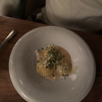 Boka - Duck Leg Ravioli - New American Near Me - Chicago, Illinois