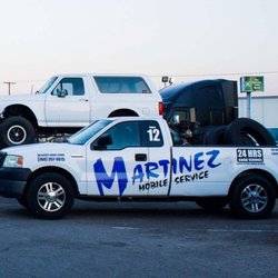 MTZ CO - 24/7 Mobile Service Truck