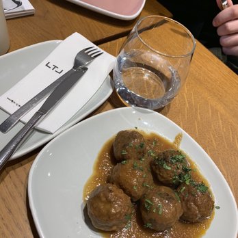 Lateral - Meatballs - Tapas/Small Plates Near Me - Madrid, M Lateral - Meatballs - Tapas/Small Plates Near Me - Madrid, M