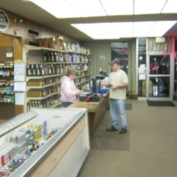 Ayer Package Store - The iconic Ayer Package Store.