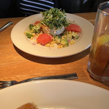 R+D Kitchen - Crab  patty - New American Near Me - Yountville, California