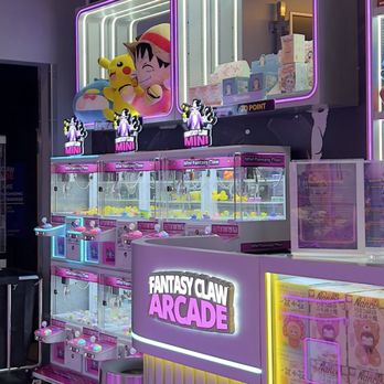 Fantasy Claw Arcade - Fantasy Claw Arcade @ Fashion Show Mall Vegas's Largest Las Vegas, NV March 2026 - Arcades Near Me - Las Vegas, Nevada Fantasy Claw Arcade - Fantasy Claw Arcade @ Fashion Show Mall Vegas's Largest Las Vegas, NV March 2026 - Arcades Near Me - Las Vegas, Nevada