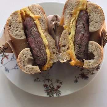 Breadhive Bakery & Cafe - The Aaliyah - Cafes Near Me - Buffalo, New York