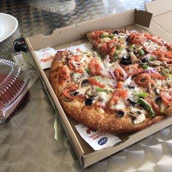 Got2go Pizza - Veggie lover - Pizza Near Me - San Jose, California