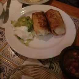 Chimichangas