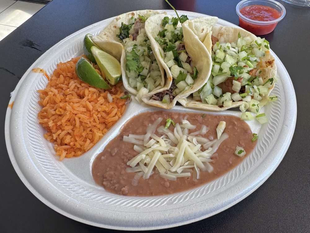 Tacos Y Mas - Hurst