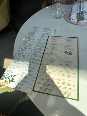Menu photo 2 Simona Toronto, ON