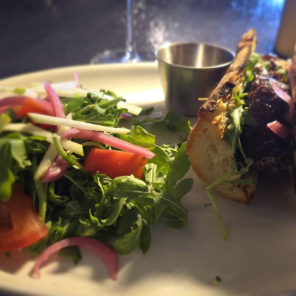 UnCork'd Kitchen & Bar  - Steak sammy - Cocktail Bars Near Me - Tucson, Arizona
