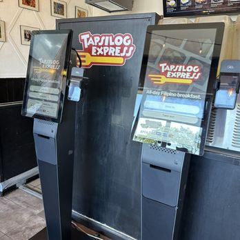 Tapsilog Express - Inside - Filipino Near Me - San Leandro, California