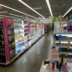 Walgreens - Spacious aisles