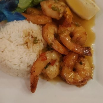 CZEN Restaurant Brooklyn - Honey Garlic Shrimp with white rice and bok choy - Caribbean Near Me - Brooklyn, New York CZEN Restaurant Brooklyn - Honey Garlic Shrimp with white rice and bok choy - Caribbean Near Me - Brooklyn, New York