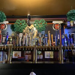 Red Jug Pub - Taps