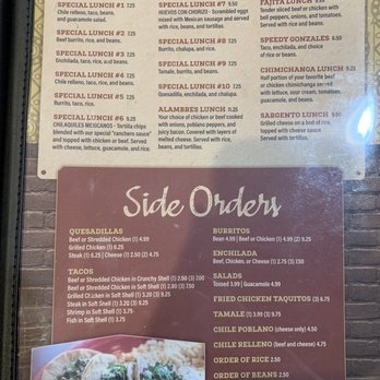 El Toro Mexican Restaurant - Lunch; side orders - Mexican Near Me - Champaign, Illinois El Toro Mexican Restaurant - Lunch; side orders - Mexican Near Me - Champaign, Illinois