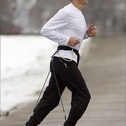 Joe's Yoga & Fitness - Running with the EZ Run Belt