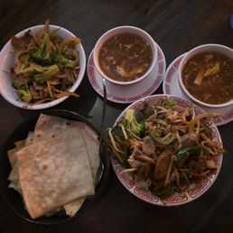 Mongolian BBQ