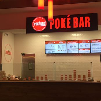 Poké Bar - Hawaiian Near Me - San Jose, California