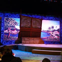 Front Row Theater - Anywhere you seat will give you a good view
