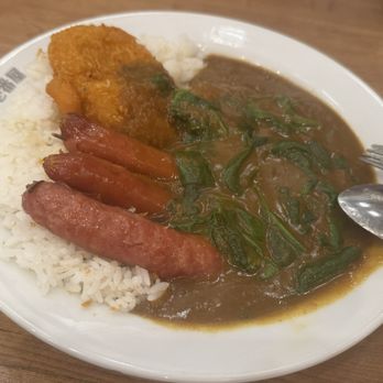Curry House Coco Ichibanya - Japanese Curry Near Me - San Diego, California
