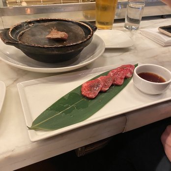 Uchi Dallas - Hot Rock (was just okay) - Japanese Near Me - Dallas, Texas Uchi Dallas - Hot Rock (was just okay) - Japanese Near Me - Dallas, Texas