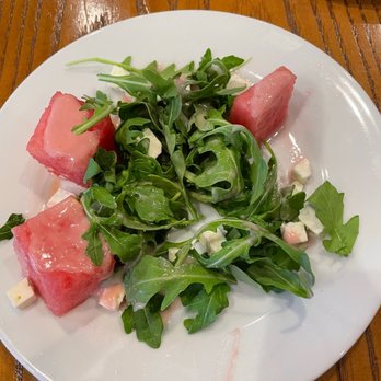 Teddy & The Bully Bar - Watermelon Salad - New American Near Me - Washington, DC, District of Columbia