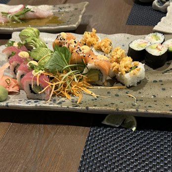 Paradisus Los Cabos - Sushi (from Asian restaurant) - Hotels Near Me - Los Cabos, BCS Paradisus Los Cabos - Sushi (from Asian restaurant) - Hotels Near Me - Los Cabos, BCS