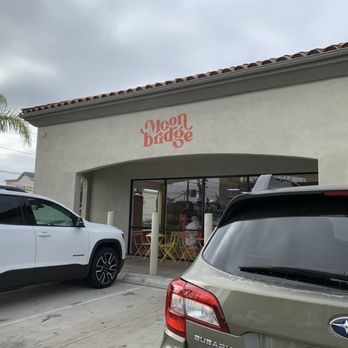 Moonbridge Doughnut Studio - Outside - Donuts Near Me - Long Beach, California