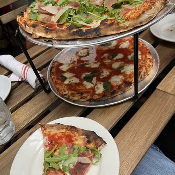 Ogliastro - THE GOODS!!! - Pizza Near Me - Brooklyn, New York