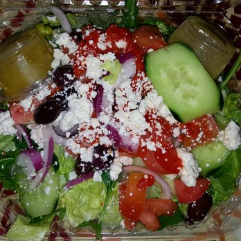 Two Guys From Italy - Greek Salad $11.99 (03/06/21). @TwoGuysFromItalyGlendale #Glendale #ItalianFood #Pizza #FoodPorn - Pizza Near Me - Glendale, California Two Guys From Italy - Greek Salad $11.99 (03/06/21). @TwoGuysFromItalyGlendale #Glendale #ItalianFood #Pizza #FoodPorn - Pizza Near Me - Glendale, California