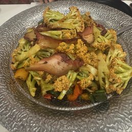 Dry Fry Cauliflower 干锅花菜