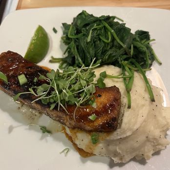 Sedona Taphouse - Thai glazed salmon - Beer Bar Near Me - West Chester, Pennsylvania Sedona Taphouse - Thai glazed salmon - Beer Bar Near Me - West Chester, Pennsylvania