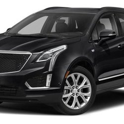 South Bay Sedan & Limo Service - 4 passenger Cadillac XT5 small SUV.