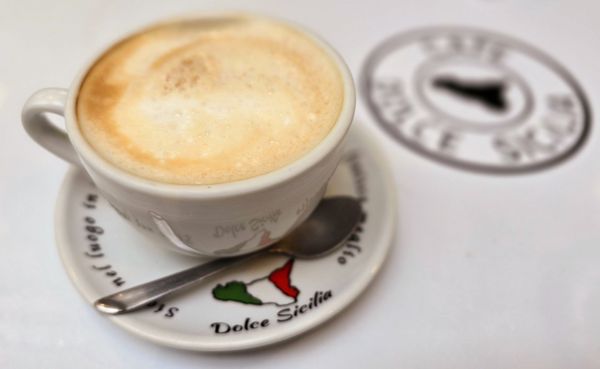 Cafe Dolce Sicilia by null