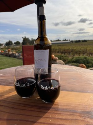 Bokisch Vineyards by null