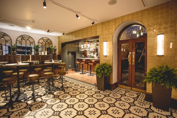 Alexander's Grand Café, Bar & Terrace by null