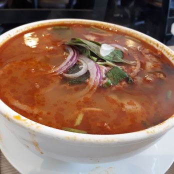 The Pho Restaurant - Make your own bowl with Tom Yum soup base - Vietnamese Near Me - Markham, Ontario The Pho Restaurant - Make your own bowl with Tom Yum soup base - Vietnamese Near Me - Markham, Ontario