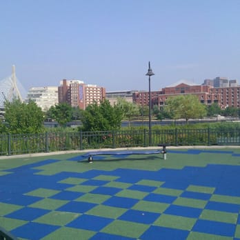 North Point Park - Nice view - Parks Near Me - Cambridge, Massachusetts