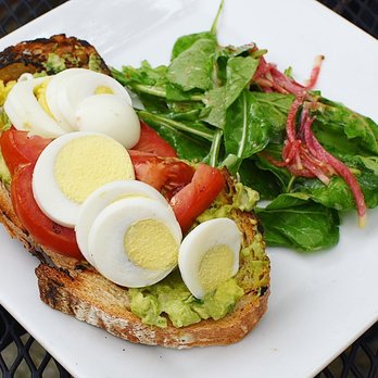 Haven Restaurant and Bar - Avocado Toast - Southern Near Me - Atlanta, Georgia Haven Restaurant and Bar - Avocado Toast - Southern Near Me - Atlanta, Georgia