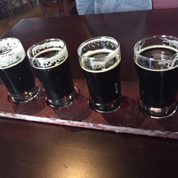 The Brass Tap - Yeah...I don't remember what they were, but they were all outstanding! - Beer Bar Near Me - Vacaville, California