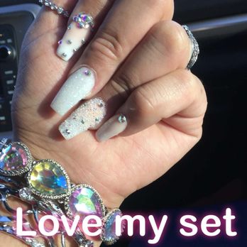 LV Nails - Nail Salons Near Me - Pasadena, Texas