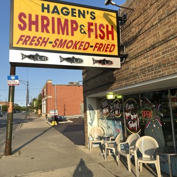 Hagen's Fish Market - Seafood Markets Near Me - Chicago, Illinois