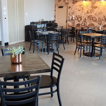 Aromas 1781 Cafe - Dining - Coffee & Tea Near Me - Yorktown, Virginia