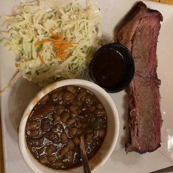 Porter's - Brisket dinner - Salad Near Me - Springdale, Utah