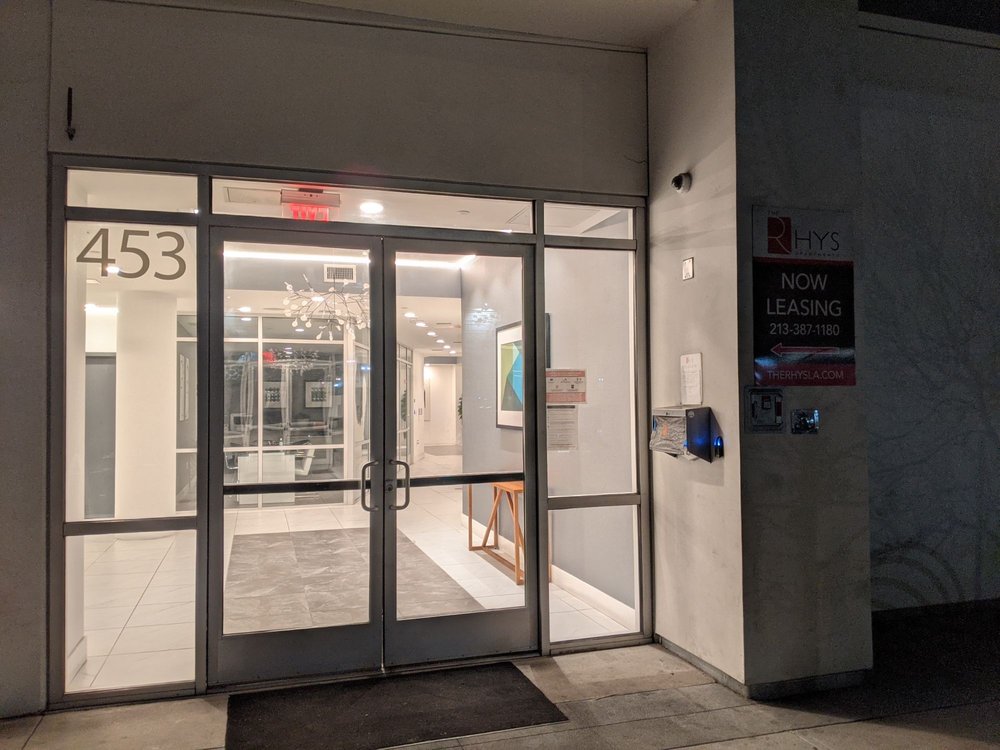 THE RHYS Updated August 2024 453 S Kenmore Ave, Los Angeles