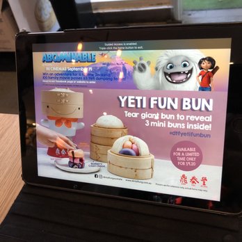Din Tai Fung - Order by iPad - Shanghainese Near Me - Sydney, NSW Din Tai Fung - Order by iPad - Shanghainese Near Me - Sydney, NSW