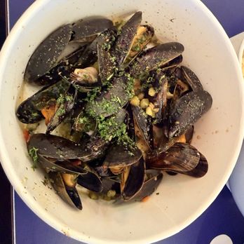 Mer du Nord - Clams - Seafood Near Me - Brussels, BRU Mer du Nord - Clams - Seafood Near Me - Brussels, BRU